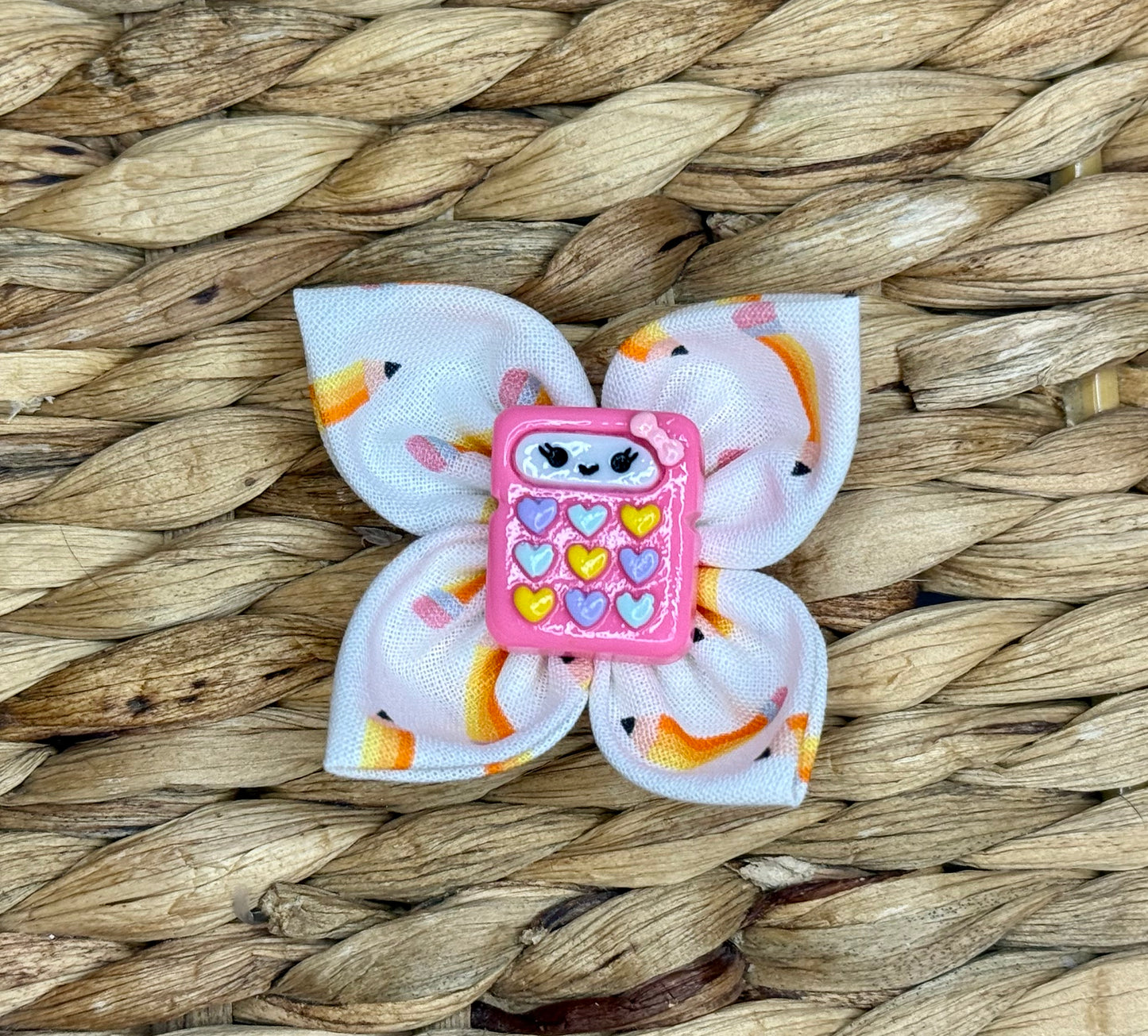 Calculator Cutie Single Bow