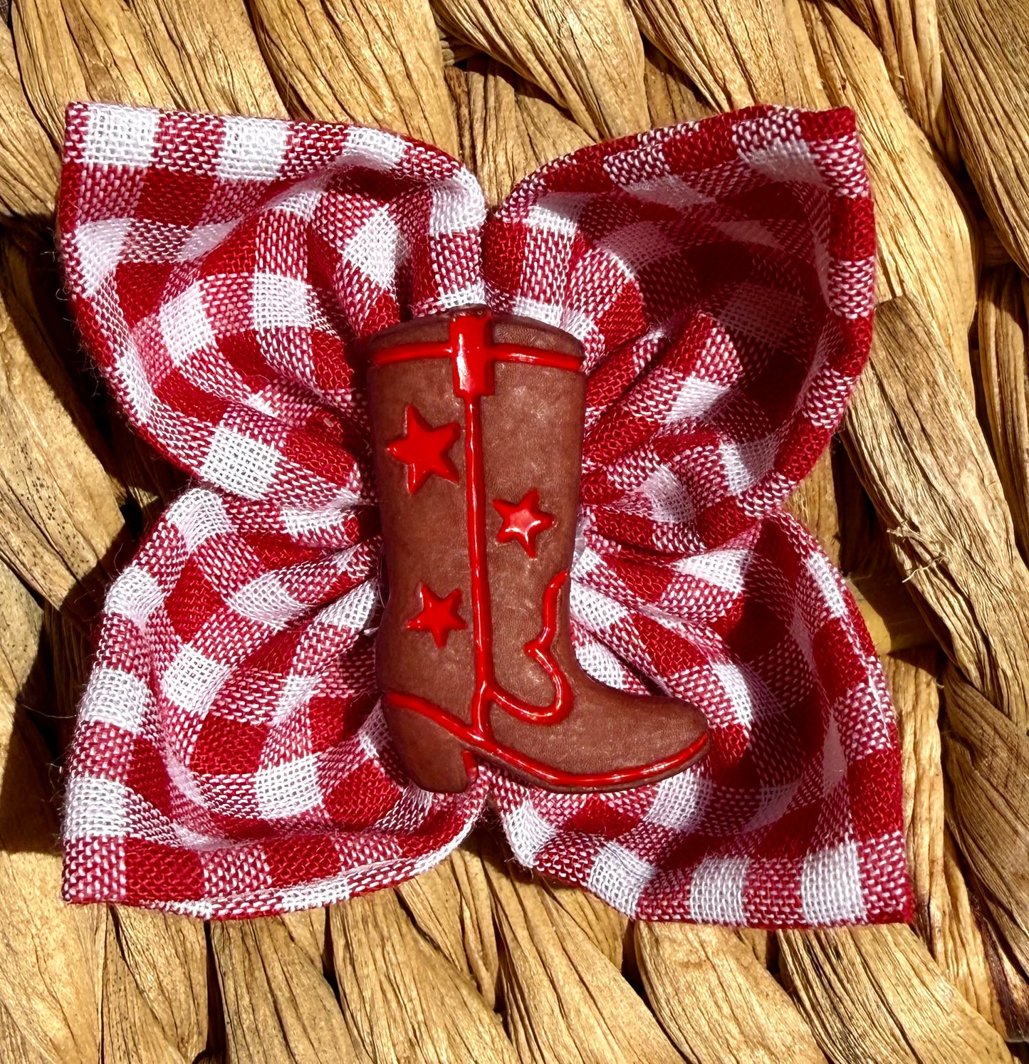 Single Boot Bow