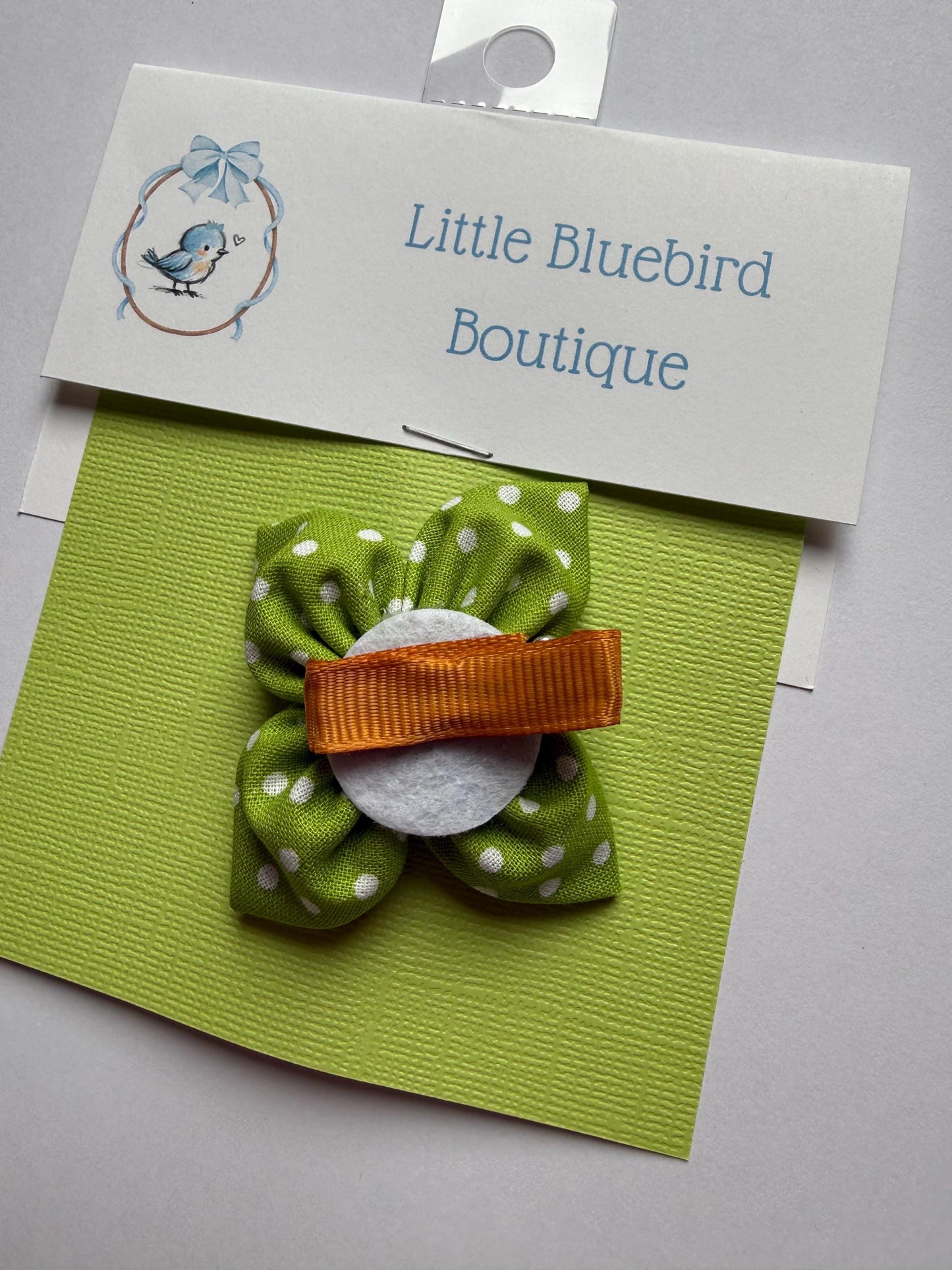 Lady bug Single bow