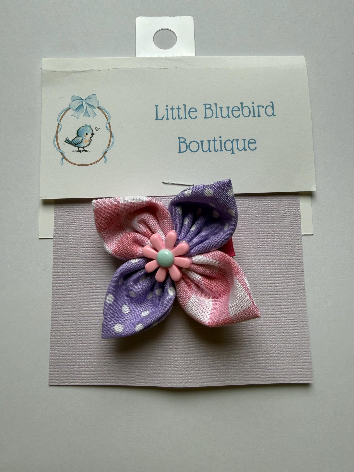 Summer Fun bow