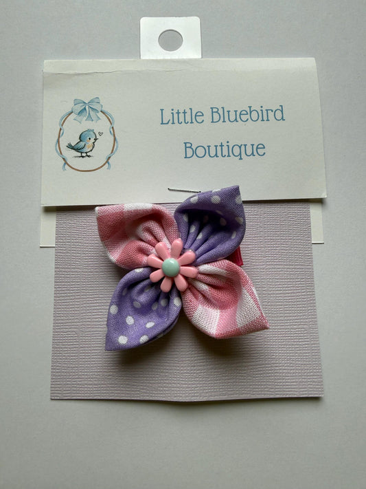 Summer Fun bow