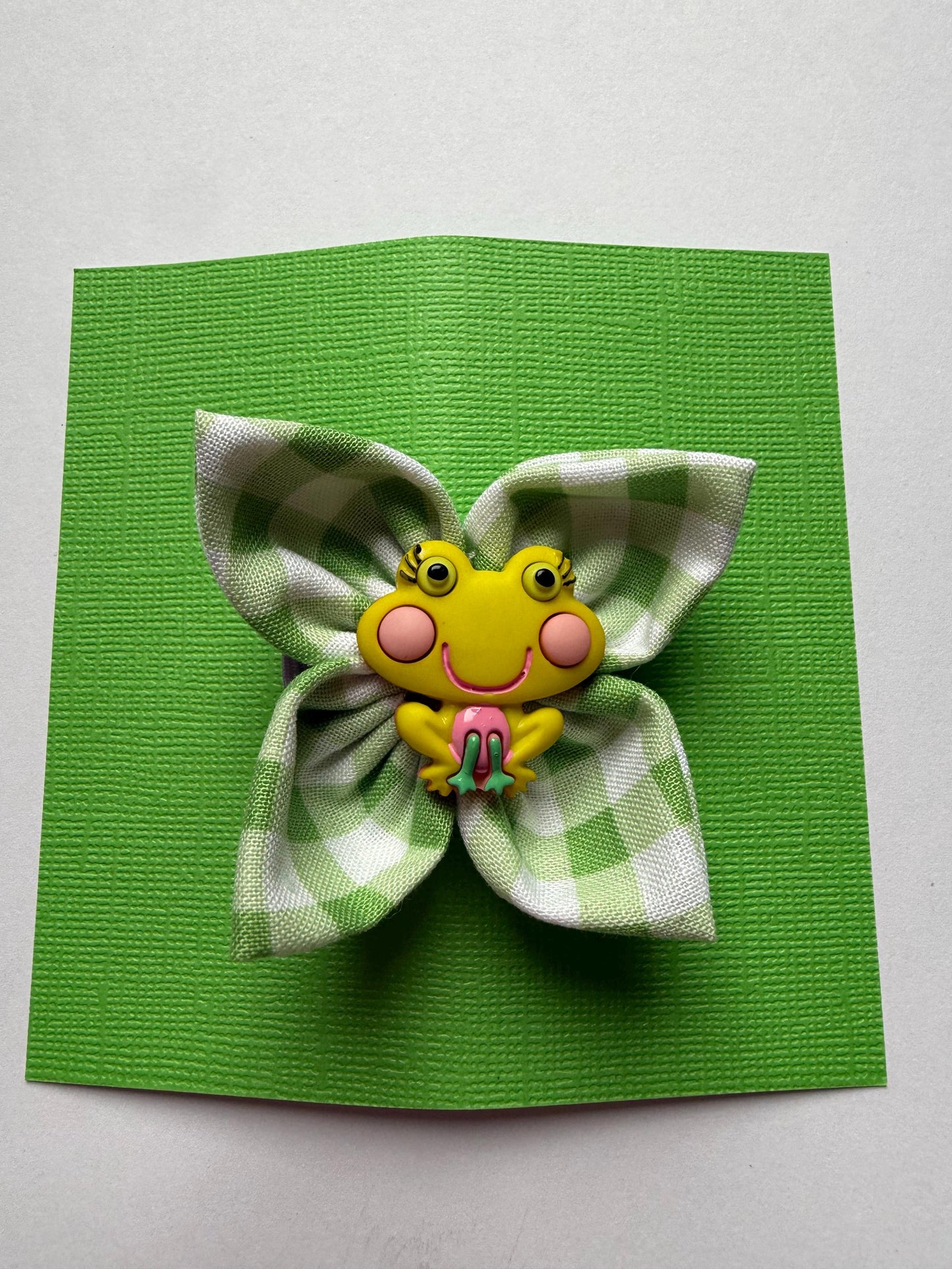 Froggie Single bow