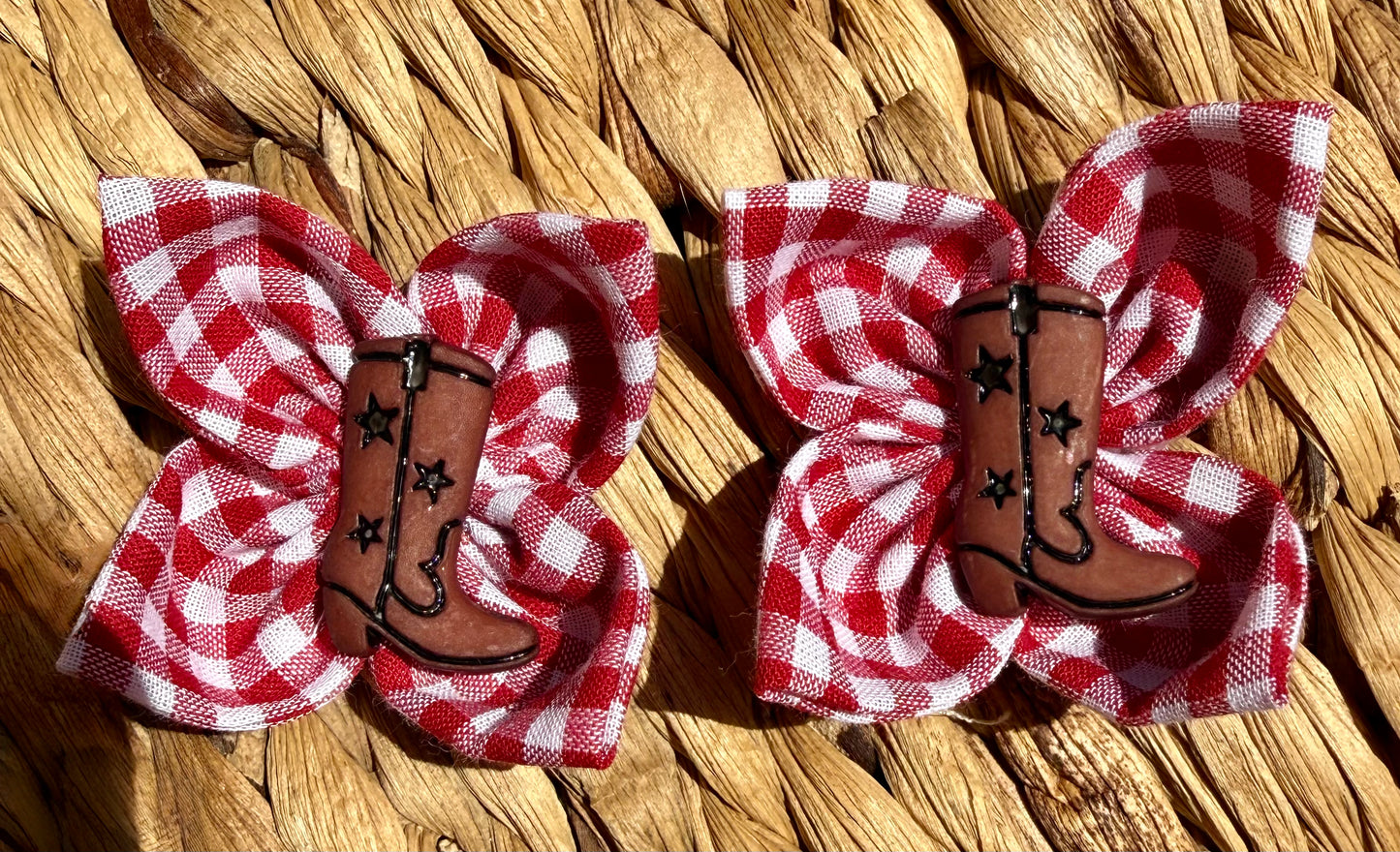 Boot Pigtail Set