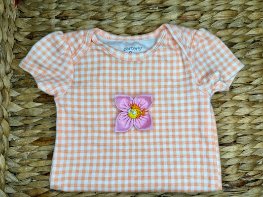 Pink Under the Sea Single Bow
