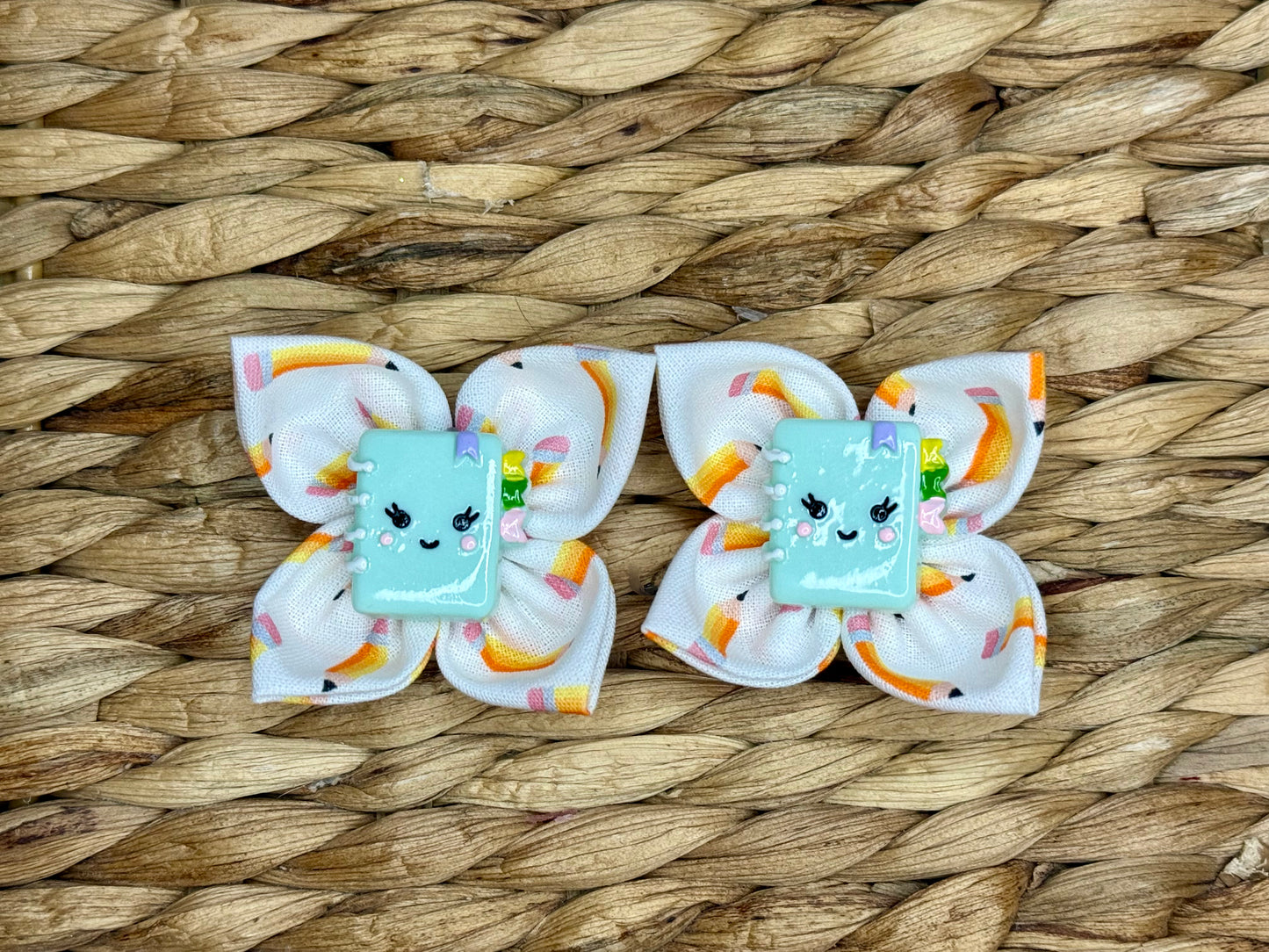 Notebooks Pigtail Set