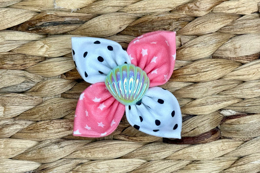 Seashell Single Bow