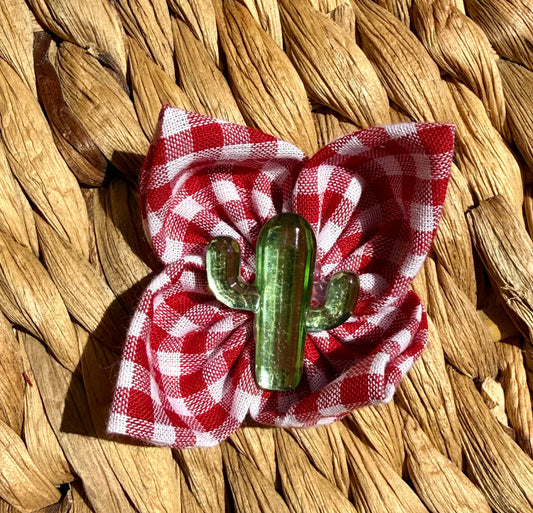 Single Cactus Bow