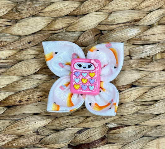 Calculator Cutie Single Bow