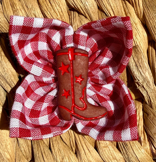 Single Boot Bow