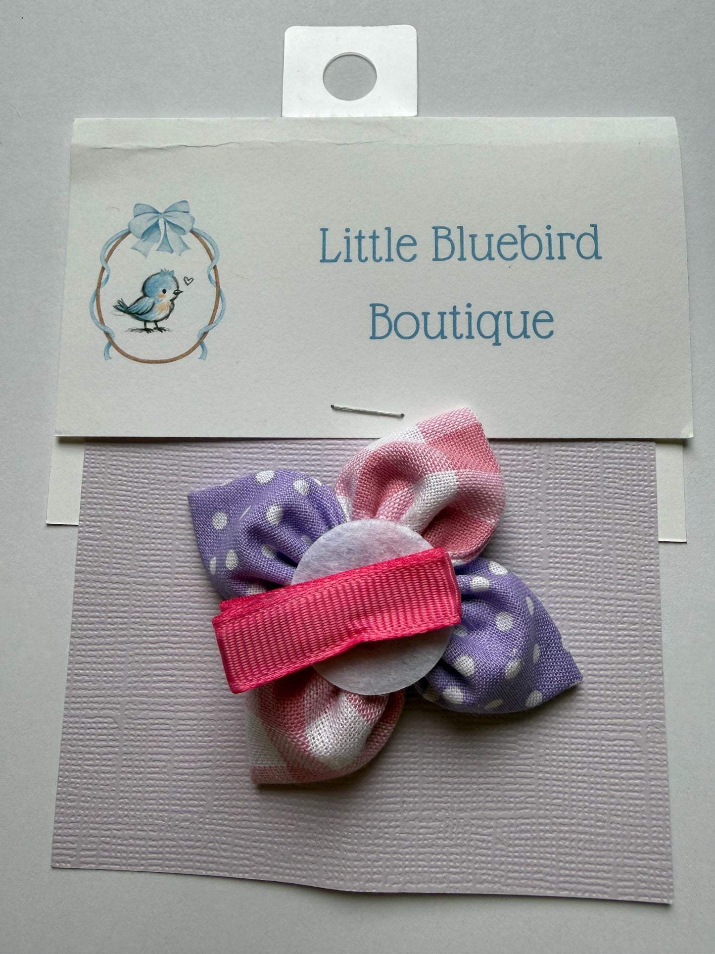 Summer Fun bow
