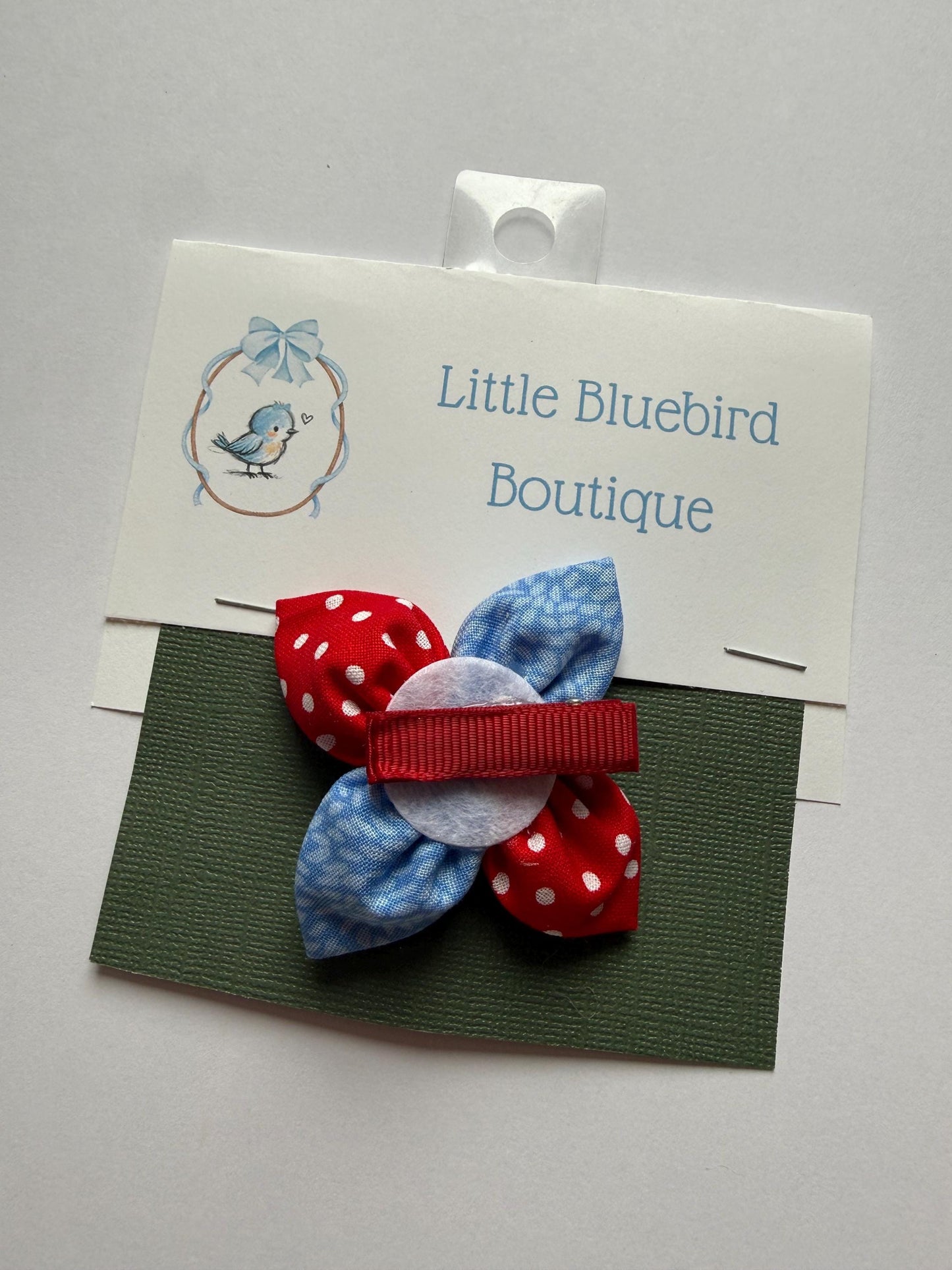 Red, White, and Moo single bow